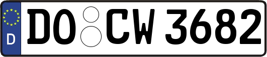 DO-CW3682
