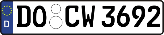 DO-CW3692