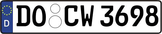 DO-CW3698