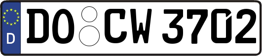 DO-CW3702