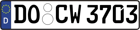 DO-CW3703