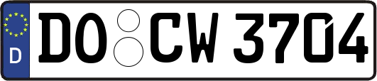 DO-CW3704