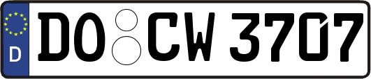 DO-CW3707