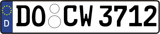 DO-CW3712