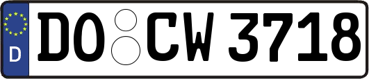 DO-CW3718