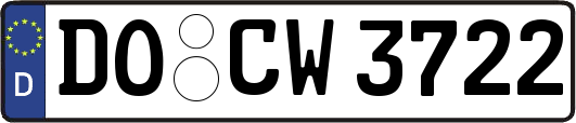 DO-CW3722