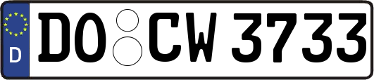 DO-CW3733