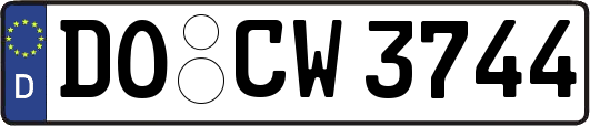 DO-CW3744