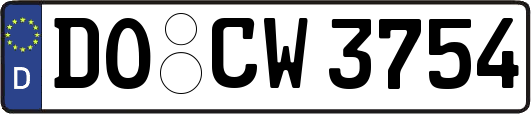 DO-CW3754