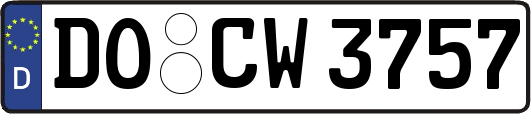 DO-CW3757