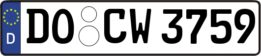 DO-CW3759