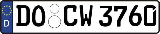 DO-CW3760