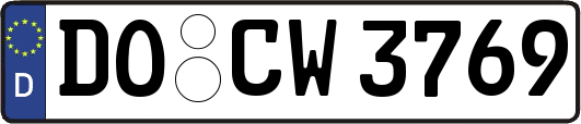 DO-CW3769