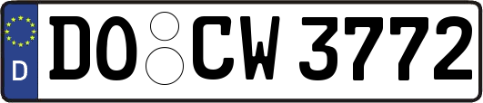 DO-CW3772