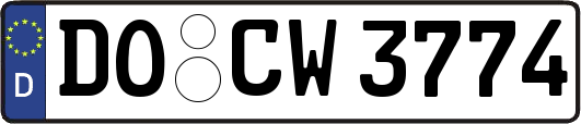 DO-CW3774