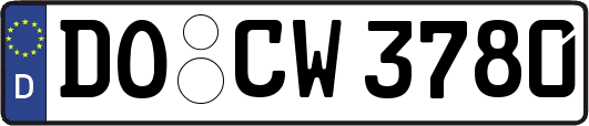 DO-CW3780