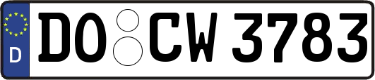 DO-CW3783