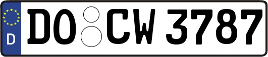 DO-CW3787
