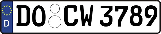 DO-CW3789