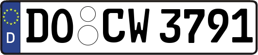 DO-CW3791
