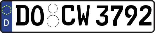 DO-CW3792