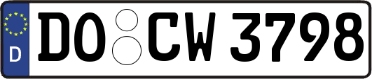 DO-CW3798