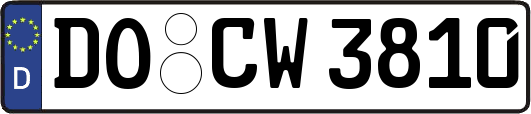 DO-CW3810