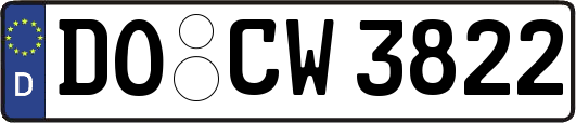 DO-CW3822