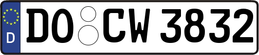 DO-CW3832