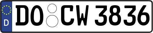 DO-CW3836