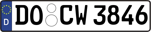 DO-CW3846