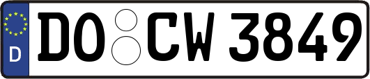 DO-CW3849