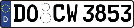 DO-CW3853