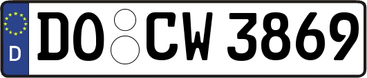 DO-CW3869