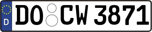 DO-CW3871