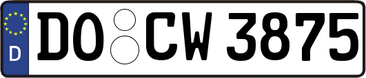 DO-CW3875