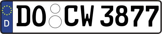 DO-CW3877