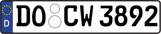 DO-CW3892