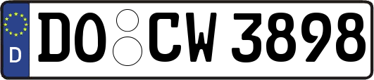 DO-CW3898