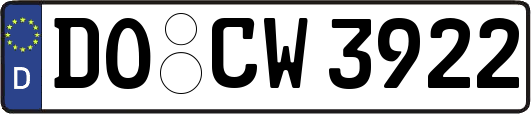 DO-CW3922