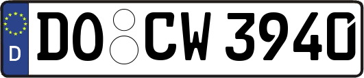 DO-CW3940