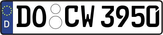 DO-CW3950