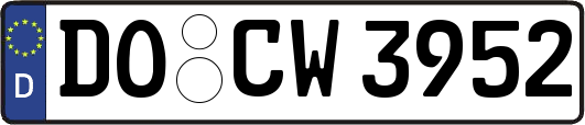 DO-CW3952