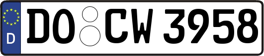 DO-CW3958