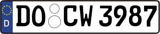 DO-CW3987