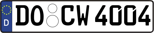 DO-CW4004