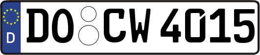 DO-CW4015