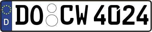 DO-CW4024
