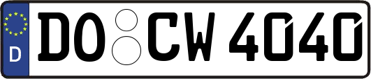 DO-CW4040