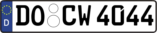 DO-CW4044